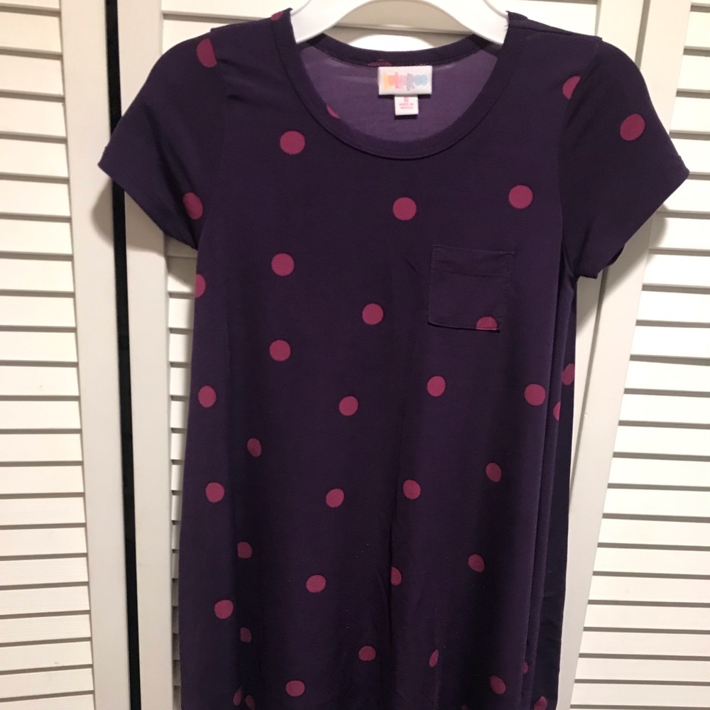Lularoe size 6 Scarlett dress
